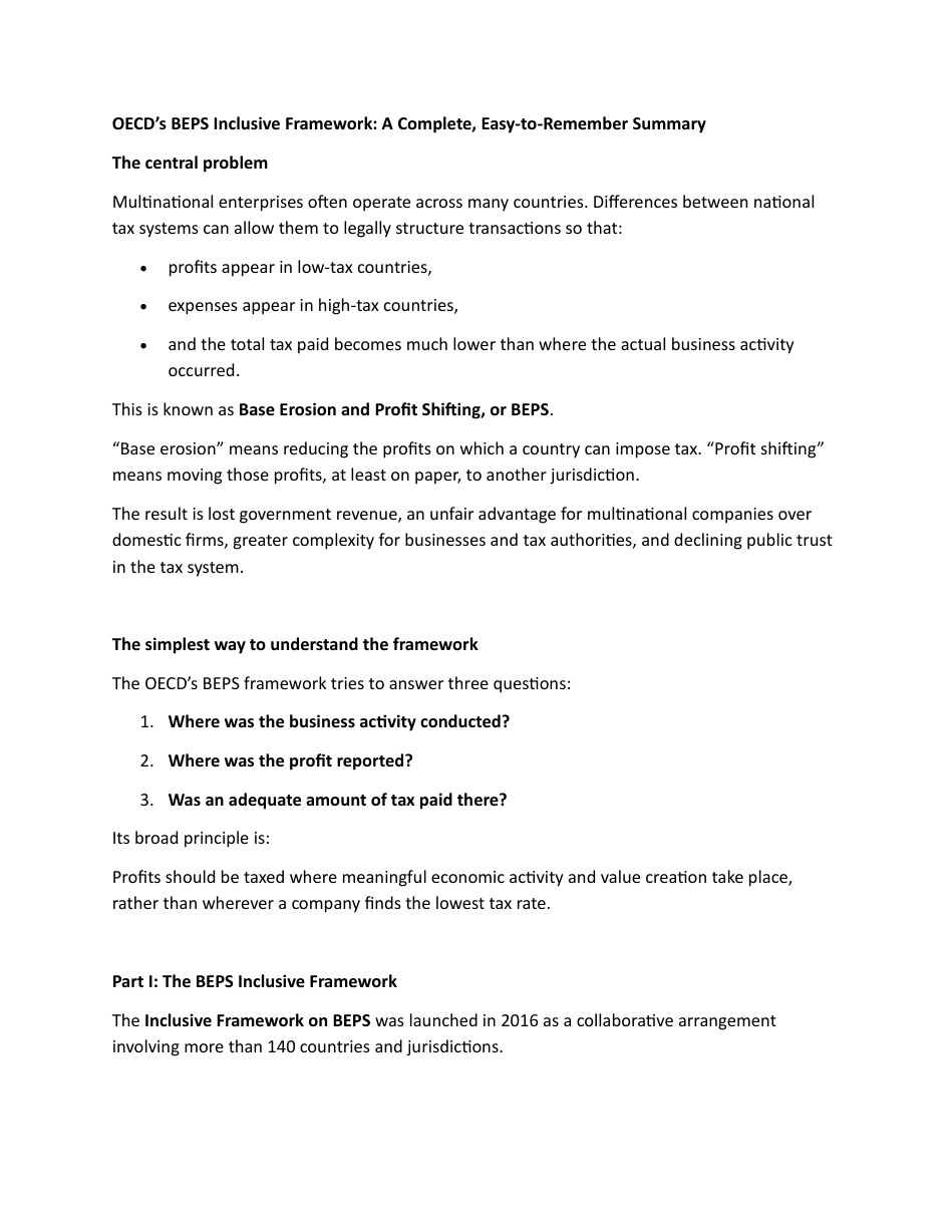 Page 1 of OECD_BEPS_Framework.pdf